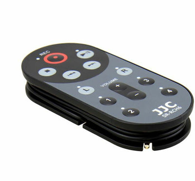 JJC Recorder Remote SR-RCH6 Commander Wired Remote Control ZOOM H6 Replaces RCH6