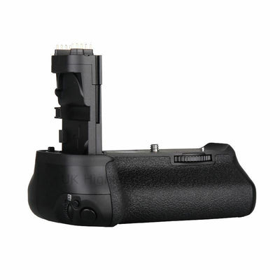 Pixel Vertax E14 Vertical Battery Grip for Canon EOS 70D 80D with Controls