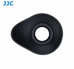 JJC EN-3 Oval Eyecup Eyepiece For Nikon D7200 D5500 D5100 D3400 D3300 D3200 D750