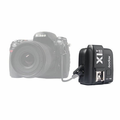 Godox X1T-N 2.4G i-TTL Wireless Flash Transmitter for Nikon Cameras