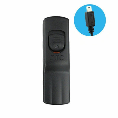 JJC Remote Switch shutter Release for Fujifilm Finepix HS35EXR HS28EXR HS25EXR