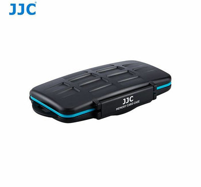 JJC Storage Memory Card Case for Nintendo Switch Game Card*12+Micro SD Card*12