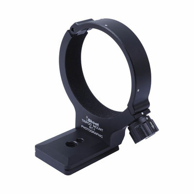 iShoot IS-RT1 Arca Type Tripod Mount Ring for Nikon 300 F/4E PF,70-200 F/4G Lens