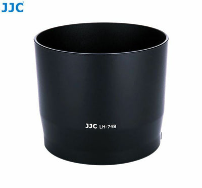 JJC LH-74B Lens Hood For Canon EF 70-300mm IS USM II replaces Canon ET-74B