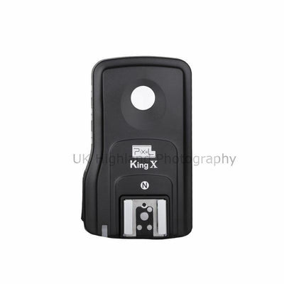 Pixel King Pro 3rd i-TTL LCD Wireless Flash Trigger for Nikon SB-900,SB910,SB800