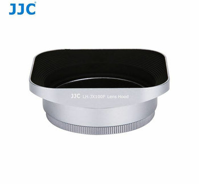 JC LH-JX100F Metal Lens Hood 49mm Adapter Ring KIT for Fujifilm X100F/X70/X100T