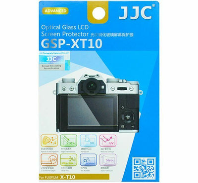 JJC 0.3mm 9H Ultra-thin LCD Screen Protector FUJIFILM X-T10,X-T20,X-E3