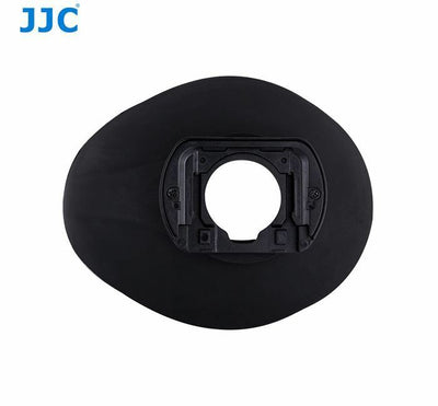 JJC EF-XTLIIG Ergonomic Oval Shape Eyecup for FUJIFILM X-T1 X-T2 replace EC-XT L