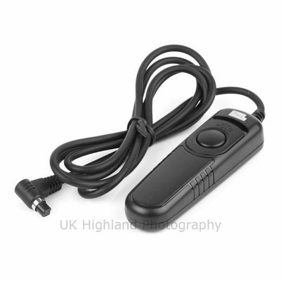 Pixel RC-201/N3 Shutter Release Cable for Canon 5D mk3,5D,6D,7D,1D as RS-80N3