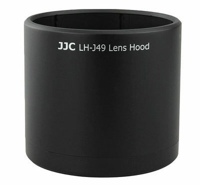 JJC LH-J49 Lens Hood for Olympus M.Zuiko Digital ED 60mm 1:2.8 Macro Lens