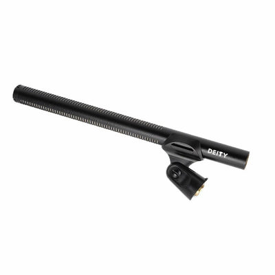 Deity S-Mic 2 Broadcast Grade Shotgun Condenser Microphone Location Kit