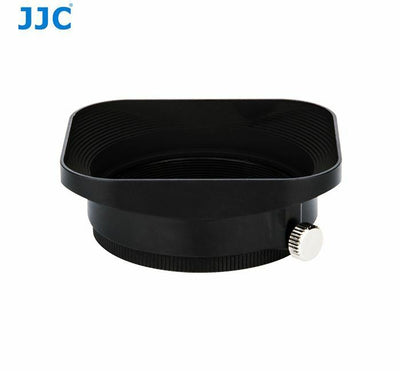 JJC LH-JX100F Metal Lens Hood 49mm Adapter Ring KIT for Fujifilm X100F/X70/X100S