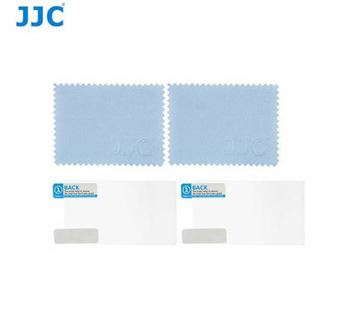 JJC LCP-SX730HS LCD Screen Protector Guard Film for Canon PowerShot SX730 HS