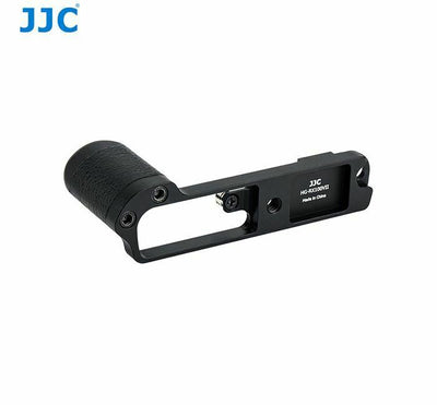 JJC Metal Camera Hand Grip Holder Bracket for SONY Cyber-Shot DSC-RX100 VII M7