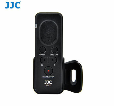 JJC SR-F2 Remote Control replace Sony RM-VPR1 for A7 A7S A7 II A7S II A7R II