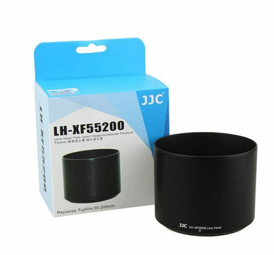 JJC Dedicated Lens Hood FUJIFILM 55-200 Lens XF 55-200mm F3.5-4.8R LM OIS