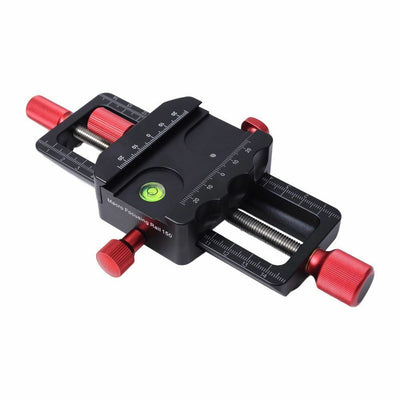 iShoot MFR150 Aluminium Macro Focusing Rail Slider AS/RRS Compatible