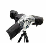 JJC RC-1 Rain Cover for Camera SLR/DSLR CANON NIKON PENTAX FUJIFILM