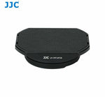 JJC Bayonet Lens Hood+hood cap for Fujifilm Fuji Fujinon XF 16mm F 2.8 R WR Lens