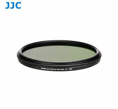 JJC WCPL 62mm S+ Ultra Slim Multi-Coated CPL Circular Polarizing Light Filter