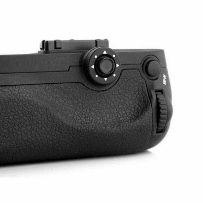 Pixel Vertical Battery Grip Pack for Nikon D800, replaces Nikon MB-D12