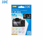JJC Ultra-thin LCD Screen Protector for FUJIFILM X-H1
