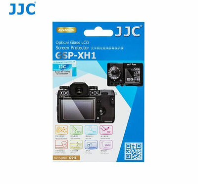 JJC Ultra-thin LCD Screen Protector for FUJIFILM X-H1