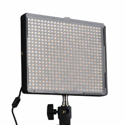 Aputure Amaran AL-528C CRI 95+ 3200-5500K Adjustable Video Filming LED Light
