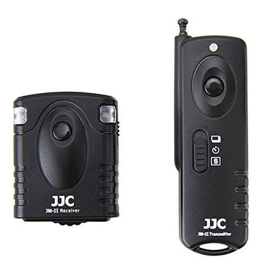 JJC JM-M Wireless Remote Control for Nikon D610,D5300,D5350,D7100,Coolpix P7800