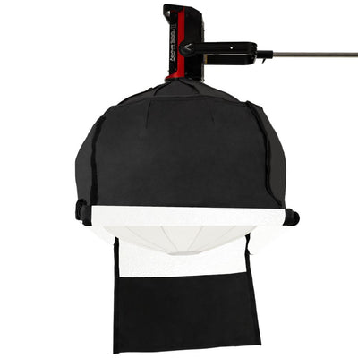 Aputure Lantern Softbox Light Modifier for 300D II, 120D II, 120T