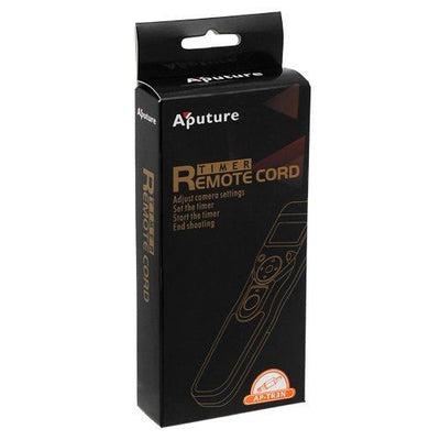 Aputure Timer Remote Control Shutter Cable TR3N for Nikon D90 D3100 D5000 D7000