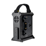 Aputure 2-Bay Battery Power Station V-Mount